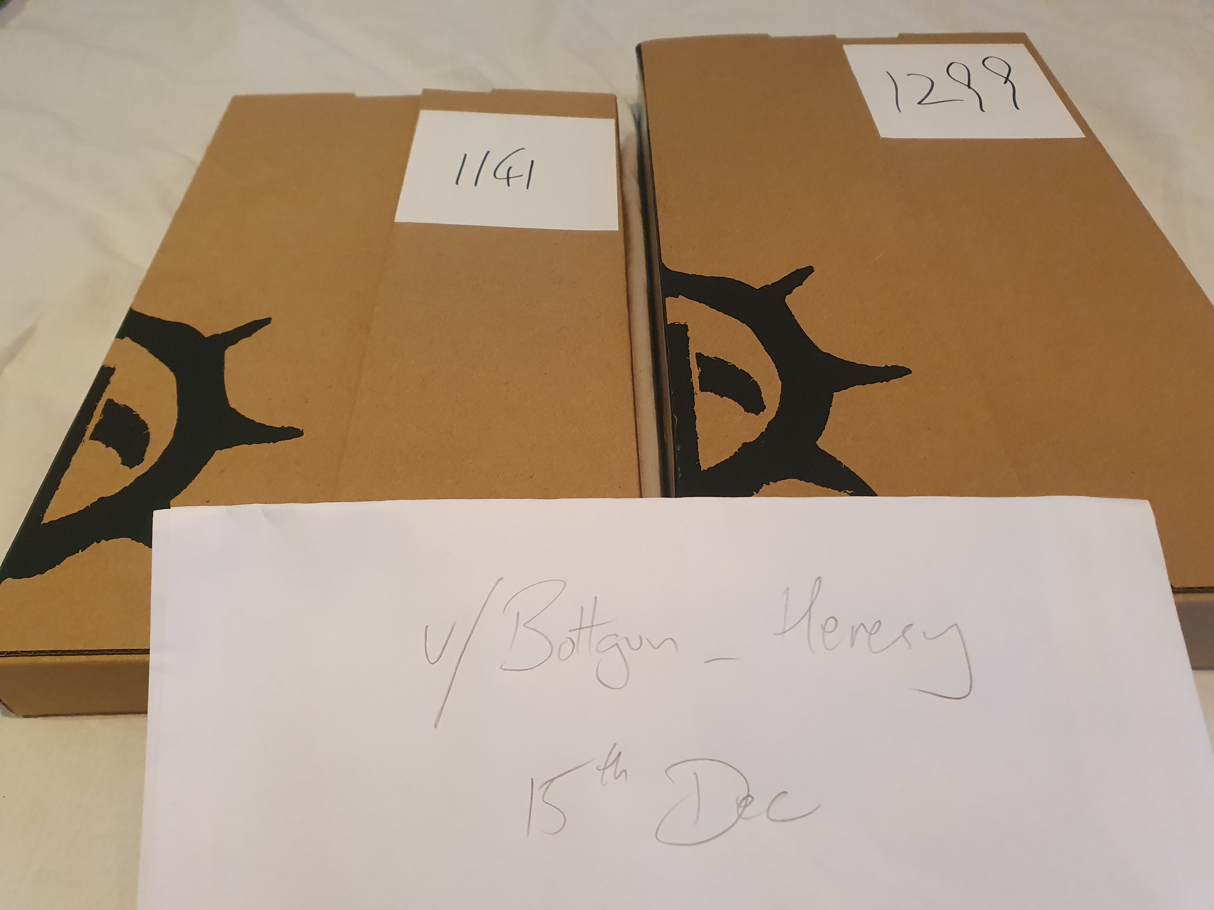Exclusive Releases from the Black Library: Special Editions