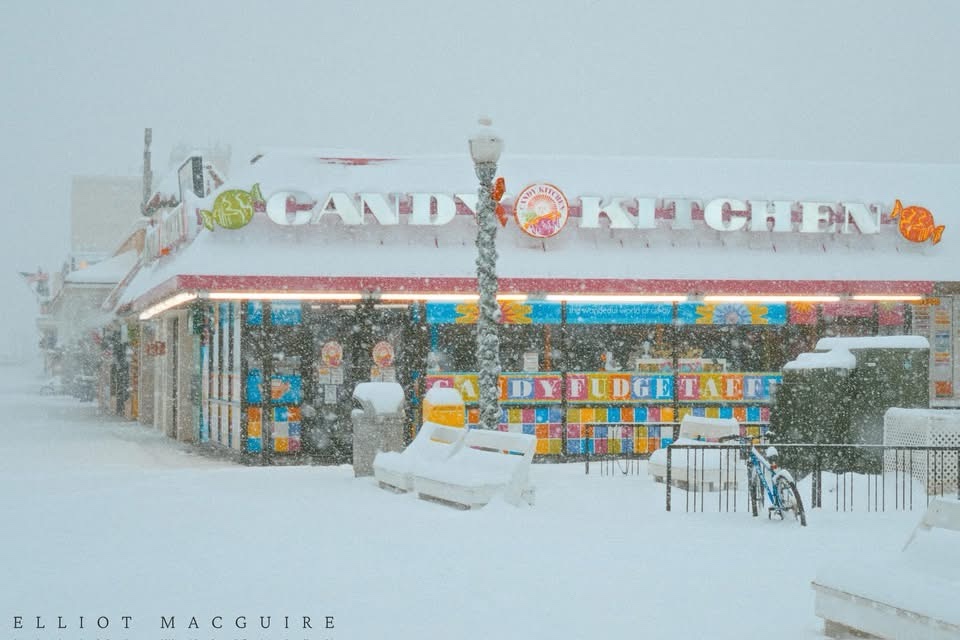 Sweet Delights at Candy Kitchen