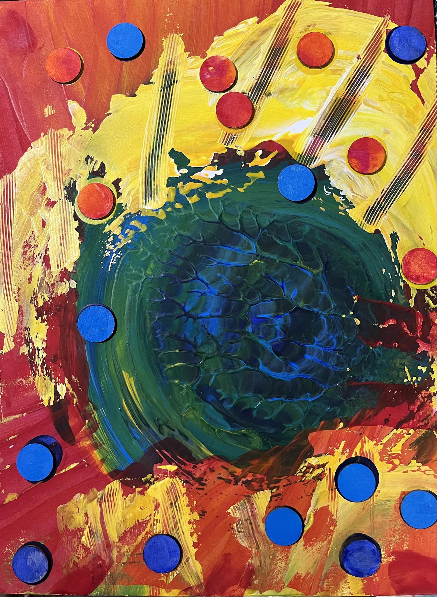 The Power of Dots: A Visual Journey
