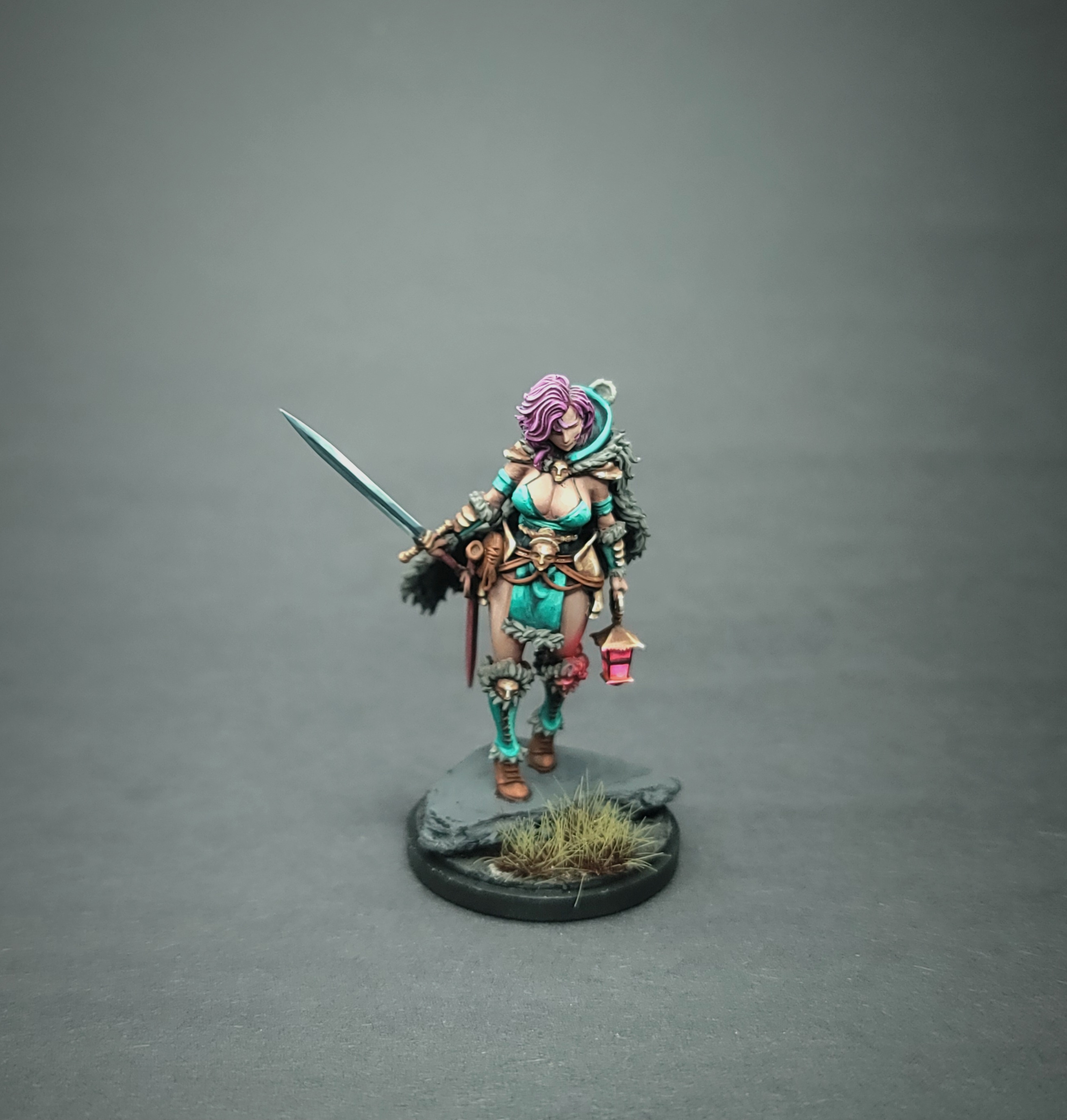 Bjorn: The Hero of Kingdom Death Monster