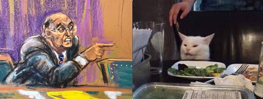 Looking for a Meme Template? Who's Interested?