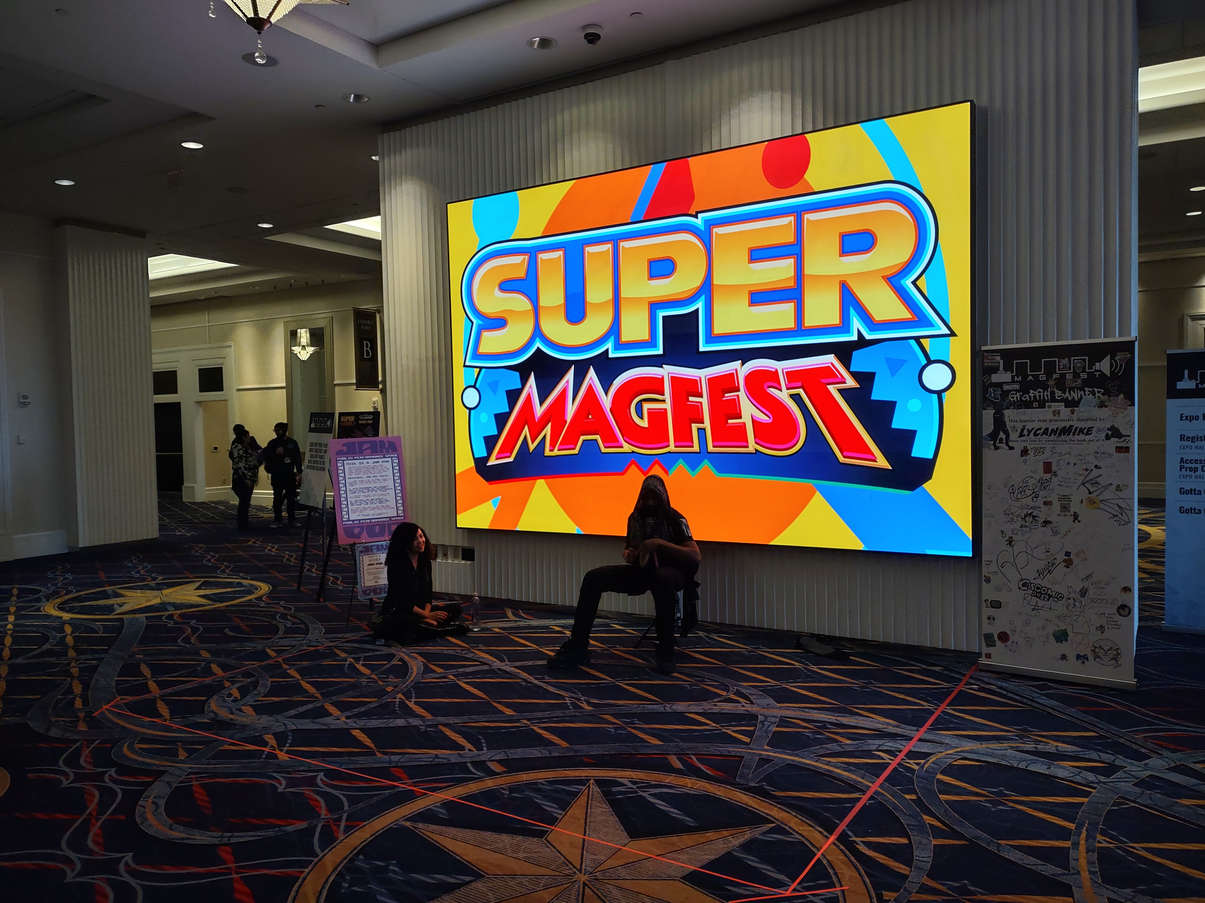 A Glimpse Inside MAGFest 2025: General Highlights