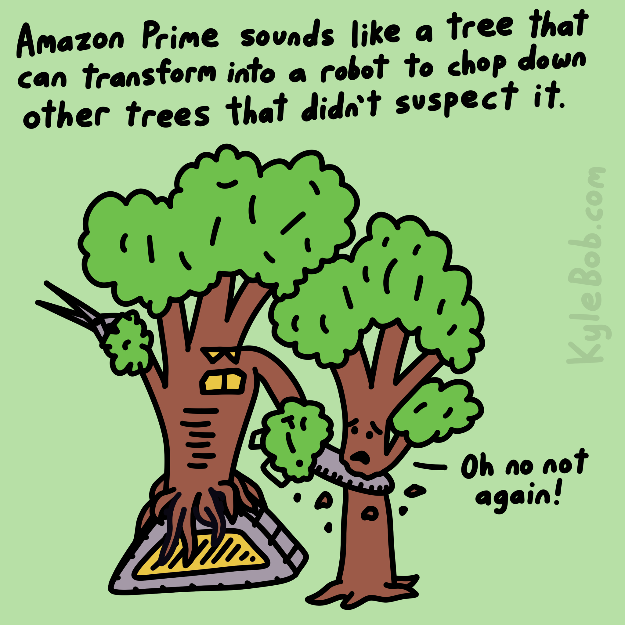 The Wonders of Amazon Prime: Instant Gratification!