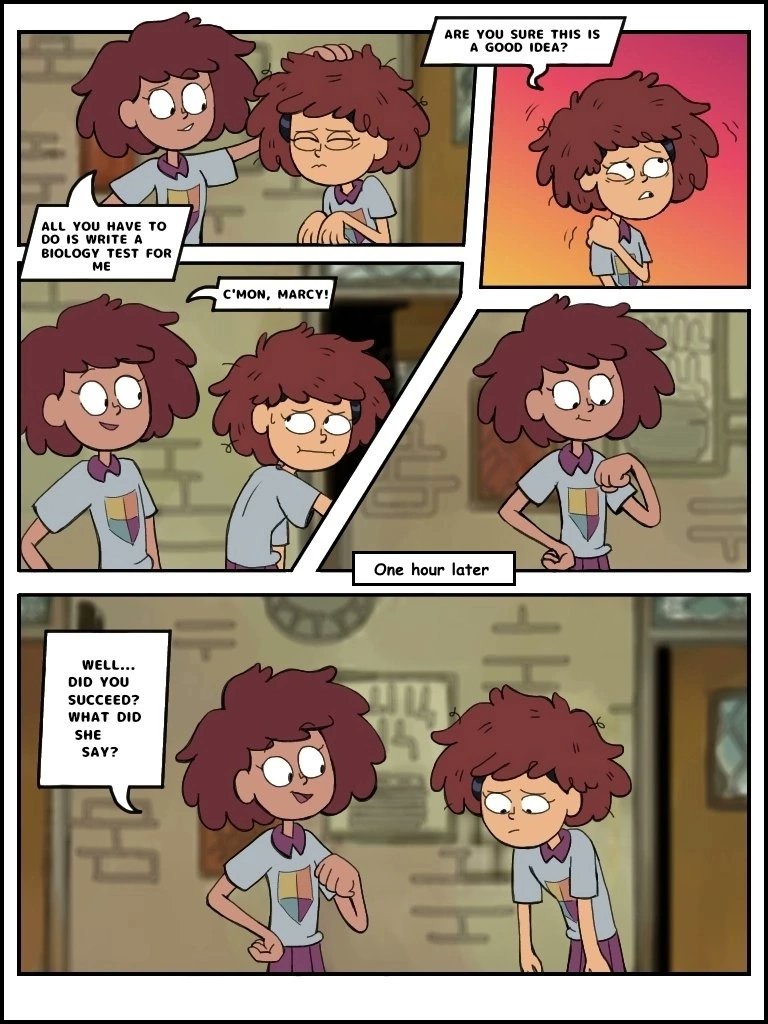 Master of disguise in action!