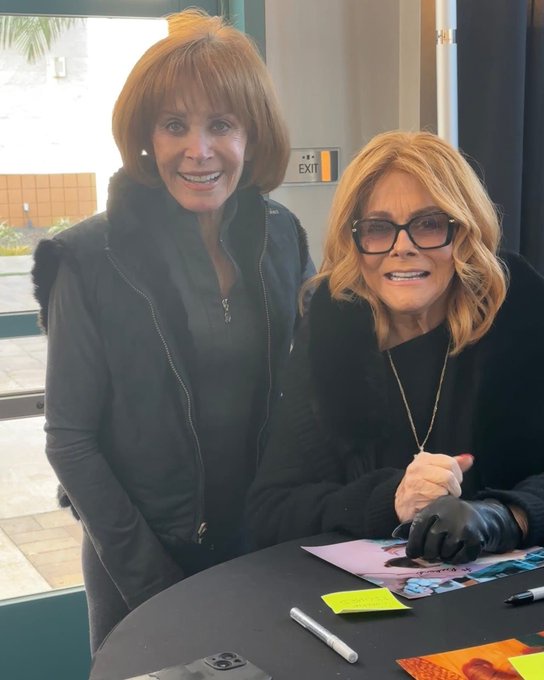 Celebrating Stefanie Powers, 82, and Ann-Margaret, 83