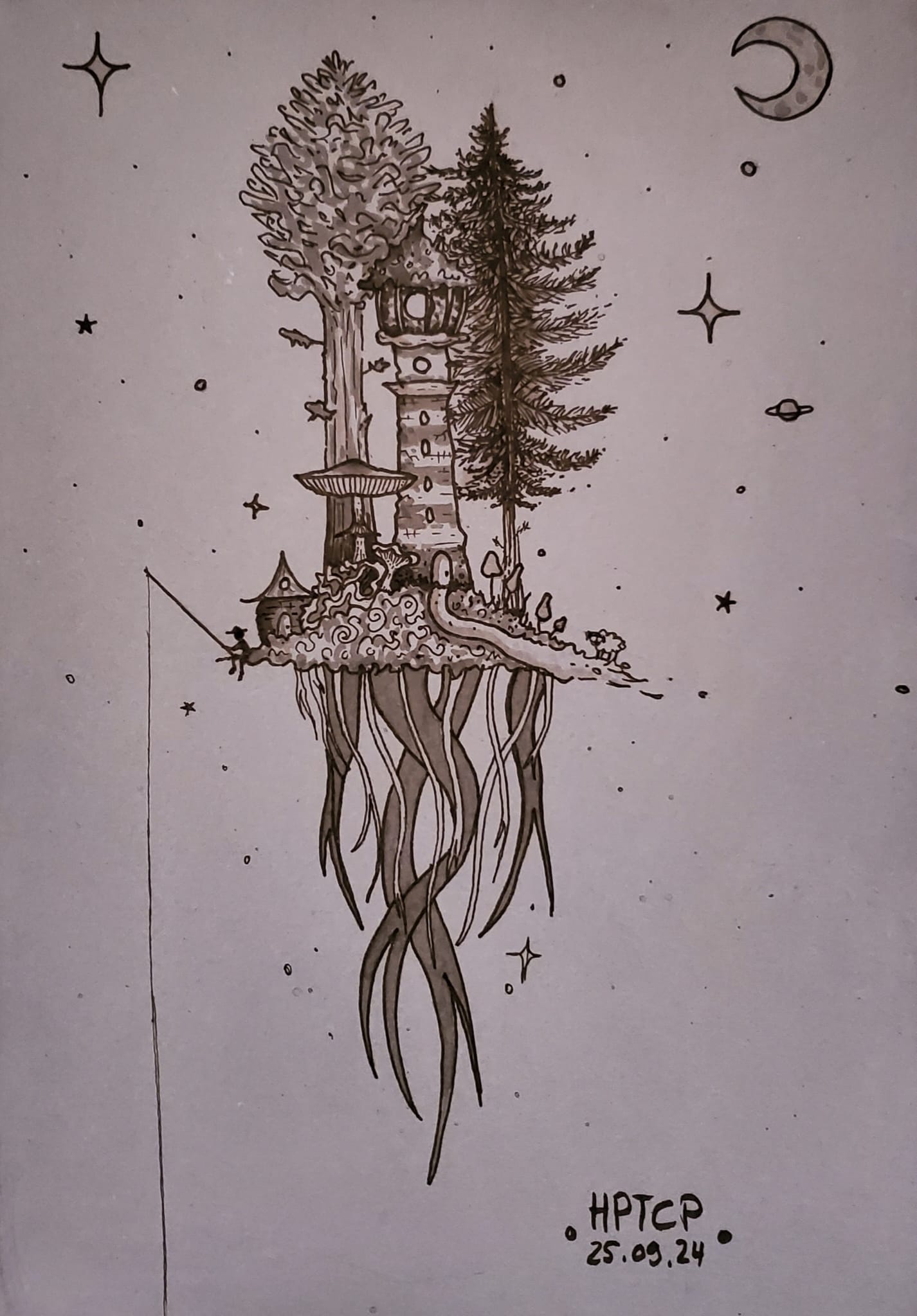 Welcome to Jellyfish Island