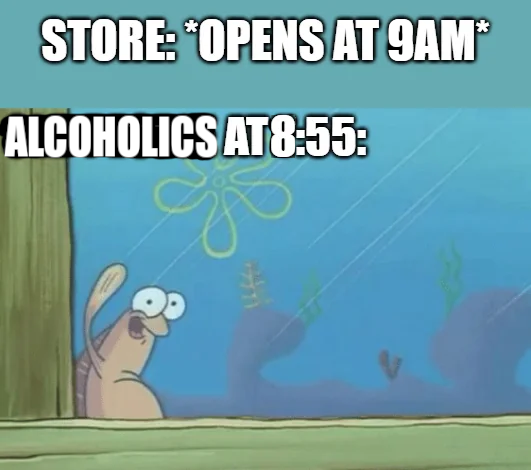 The Daily Struggle: Every Morning