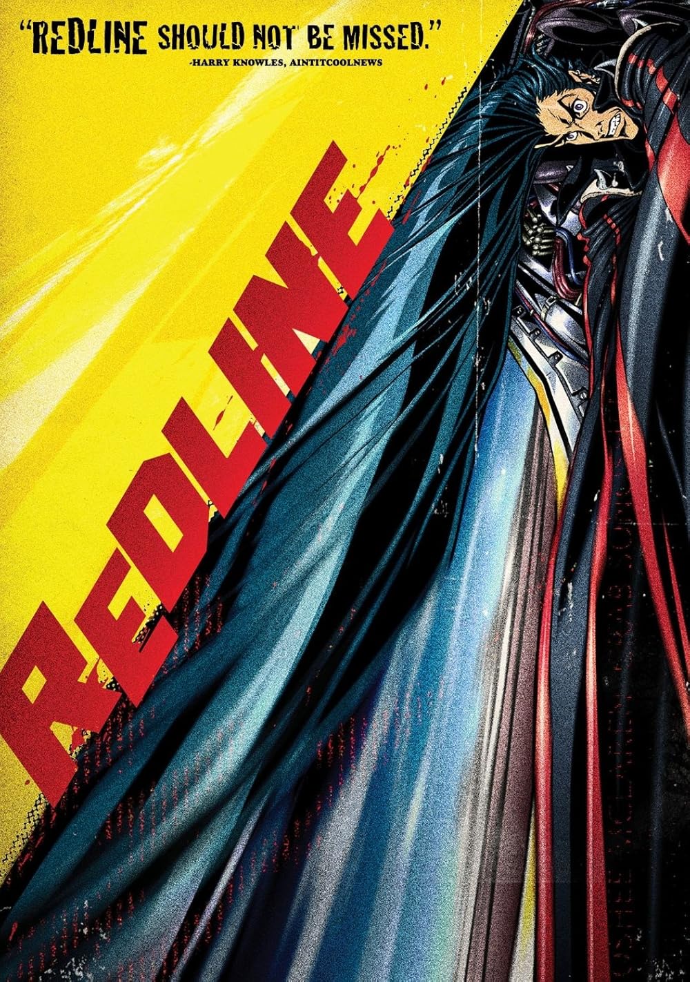 Redline: A Hidden Gem You Definitely Need to Check Out