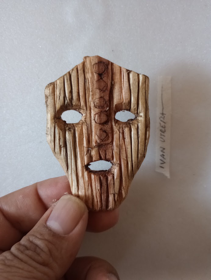 The Mysterious Mask