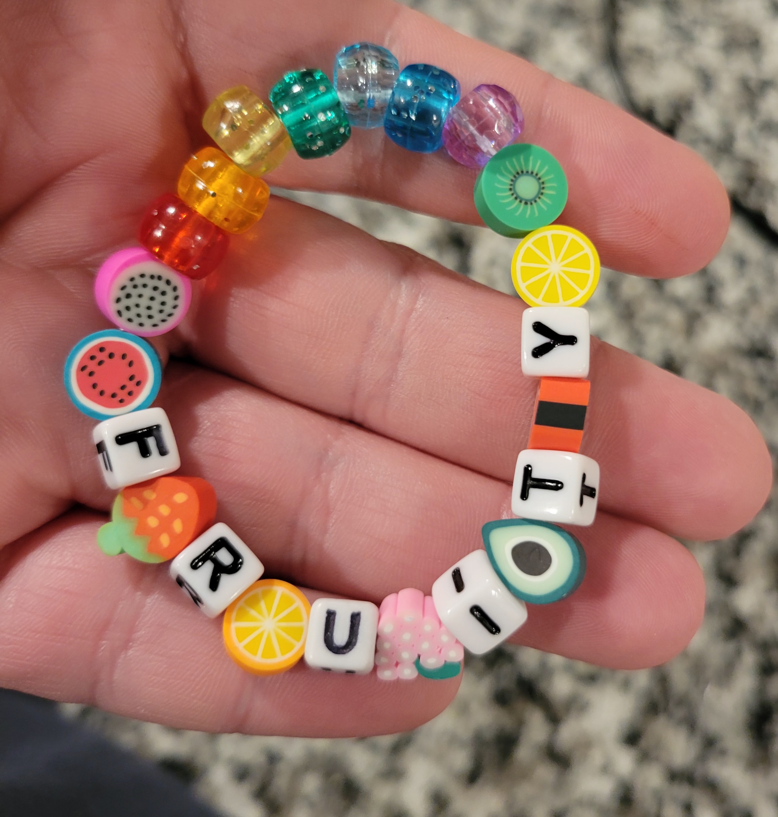 A Showcase of My Bracelet Creations (Warning: Adult Language)