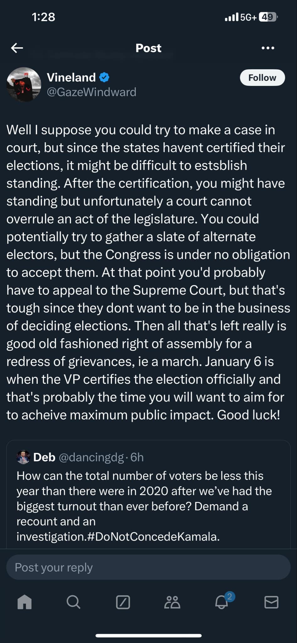 This Sounds All Too Familiar