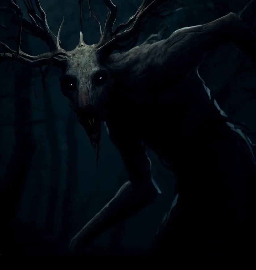 The Mysterious Wendigo: A Creature of Legend