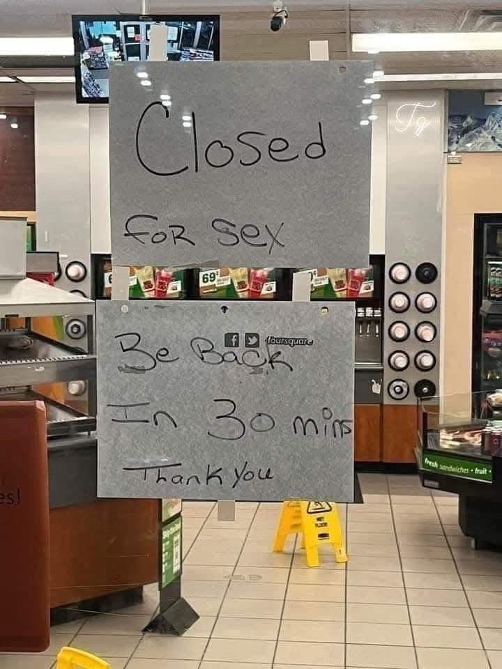Apologies, We're Currently Tied Up...