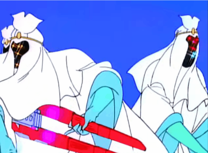 The Ringwraiths of the 1980s: A Nostalgic Throwback