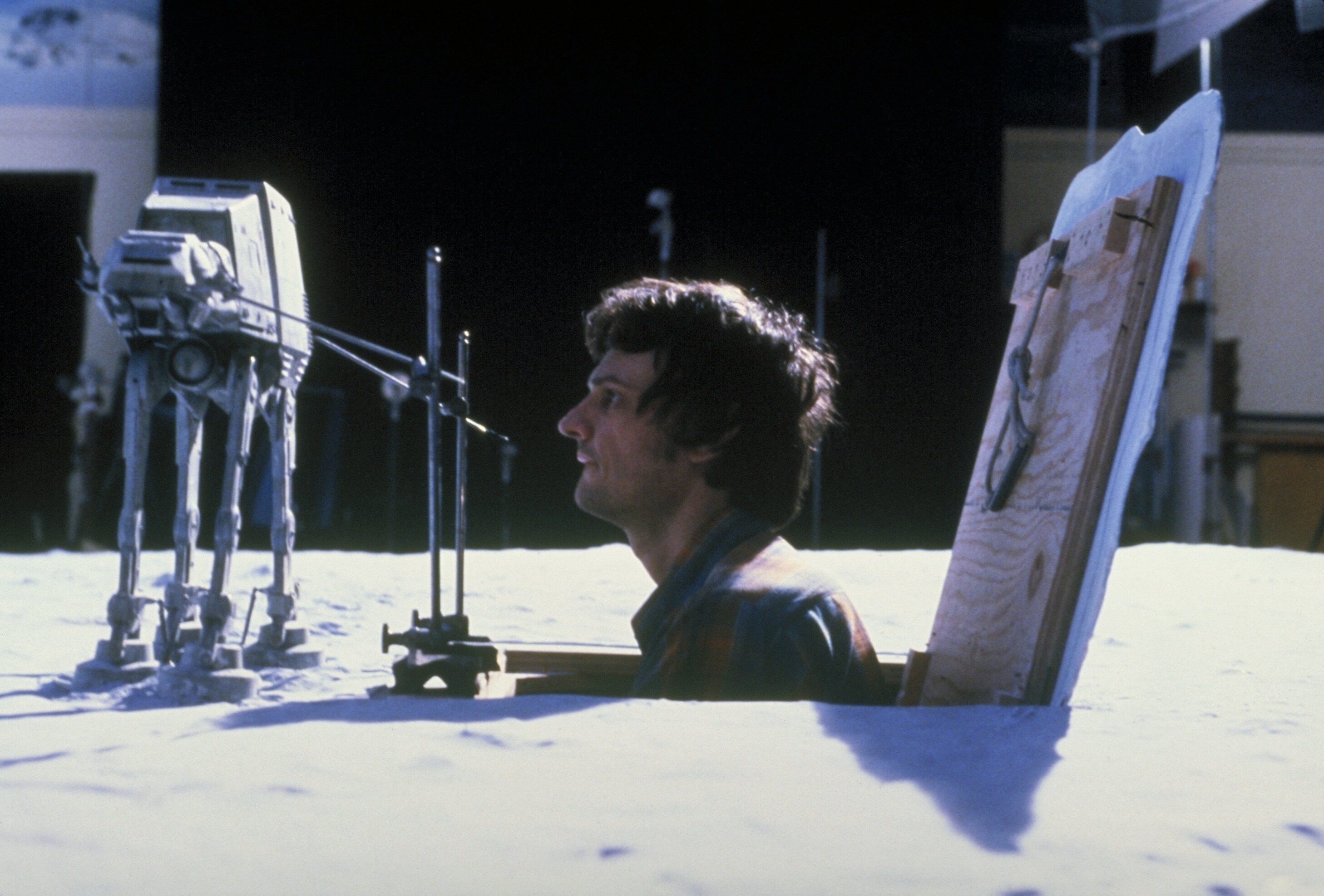 Behind the Scenes of Star Wars: The Magic Unveiled