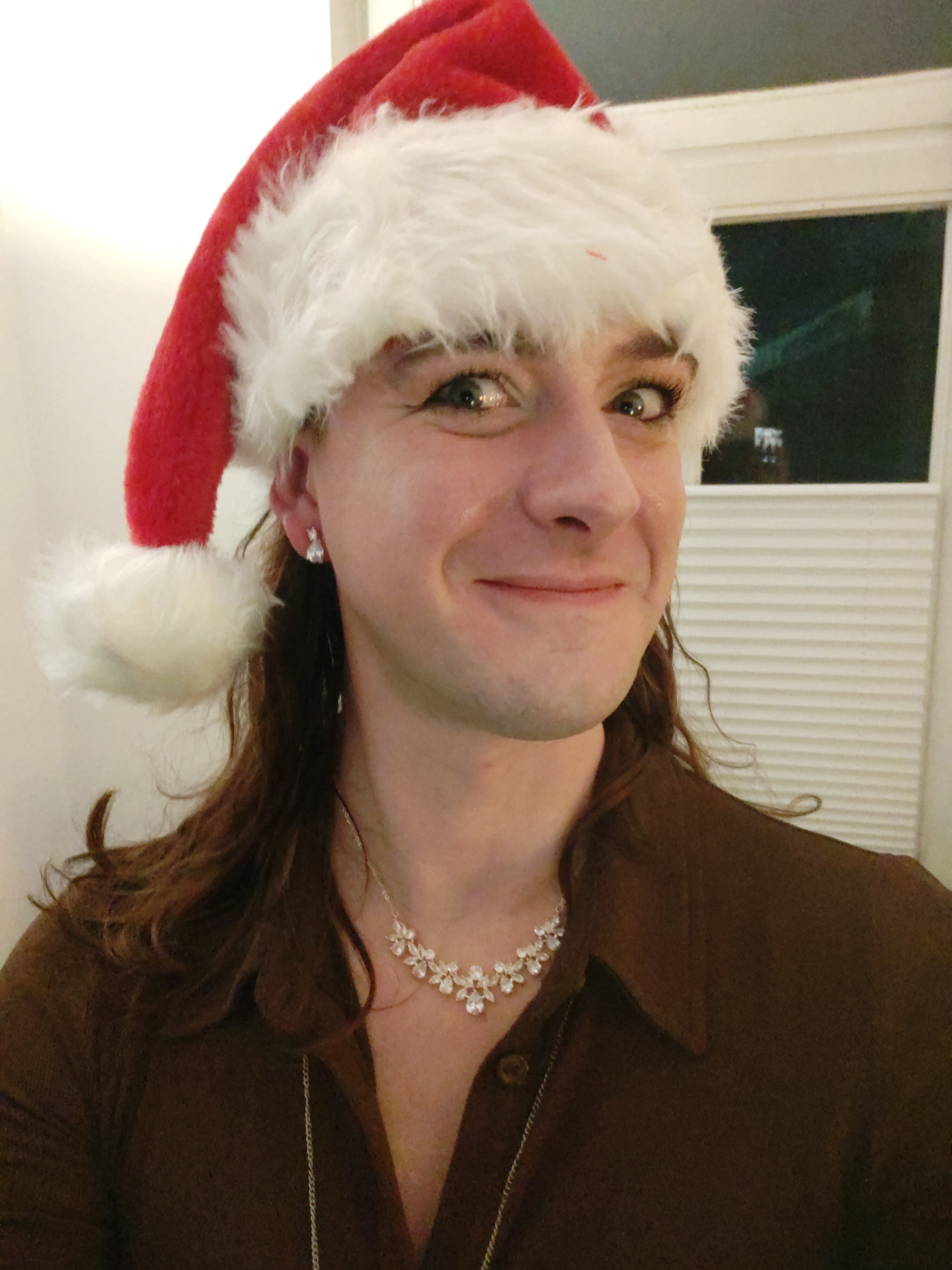 Wishing You a Merry X-mas Full of Cheer!