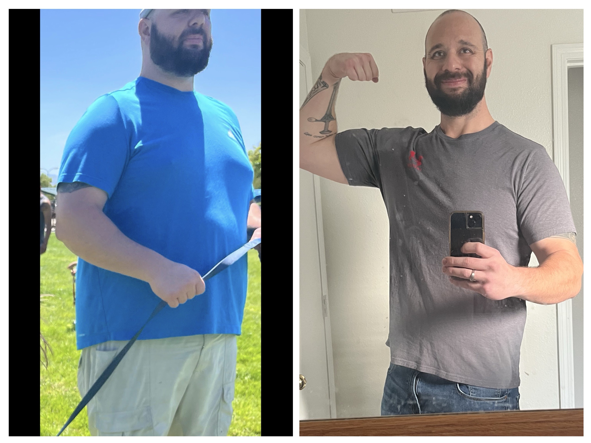 Celebrating 110 Pounds Lost in Just 15 Months!