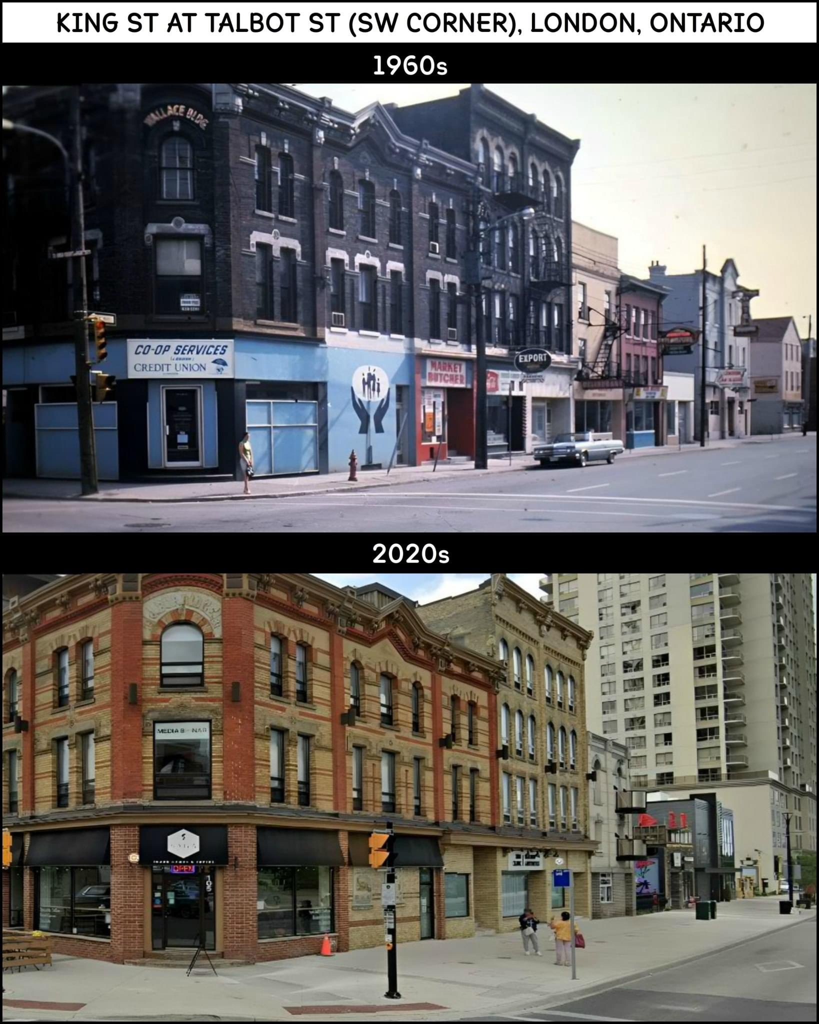 The decline of industry in my hometown