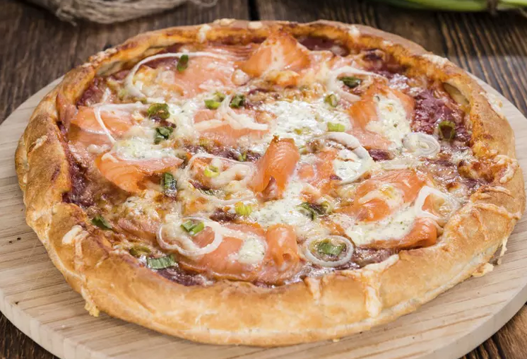 A Flavorful Mix: Sardines, Tuna, Mackerel, Salmon, and Onions