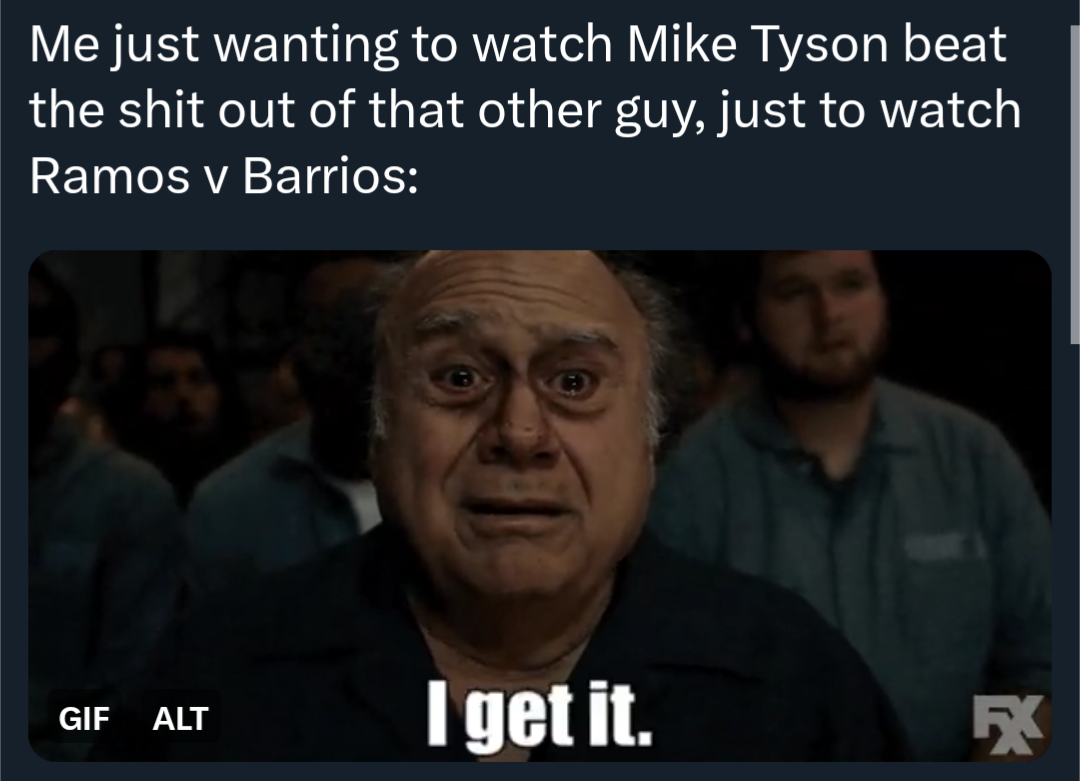 Reliving the Tyson Fight Through Memes: A Semi-Chronological Journey