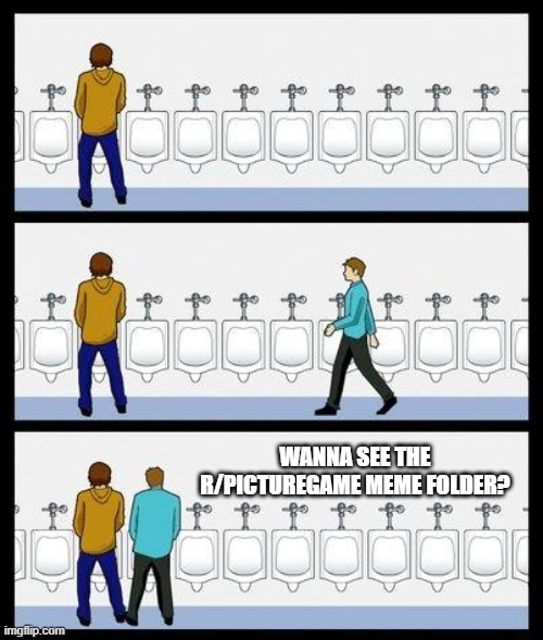 Dive into the World of r/PictureGame Memes