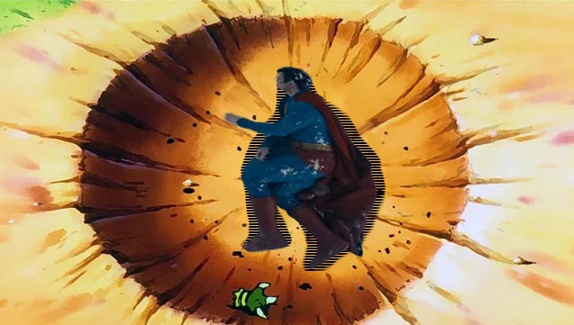 Mastering the Legendary Yamcha Pose