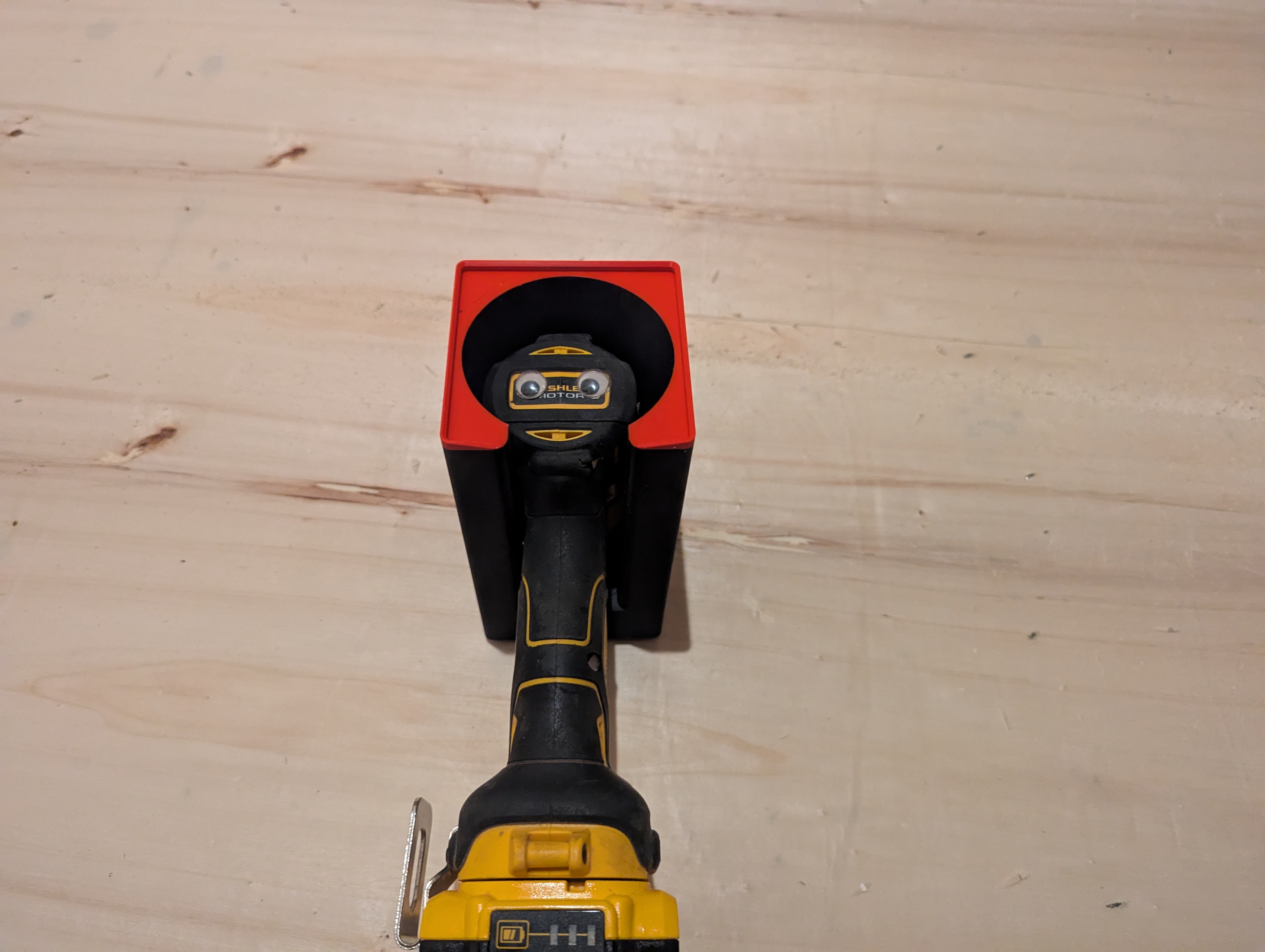 The Innovative Gridfinity Drill Holder: A Must-Have Tool