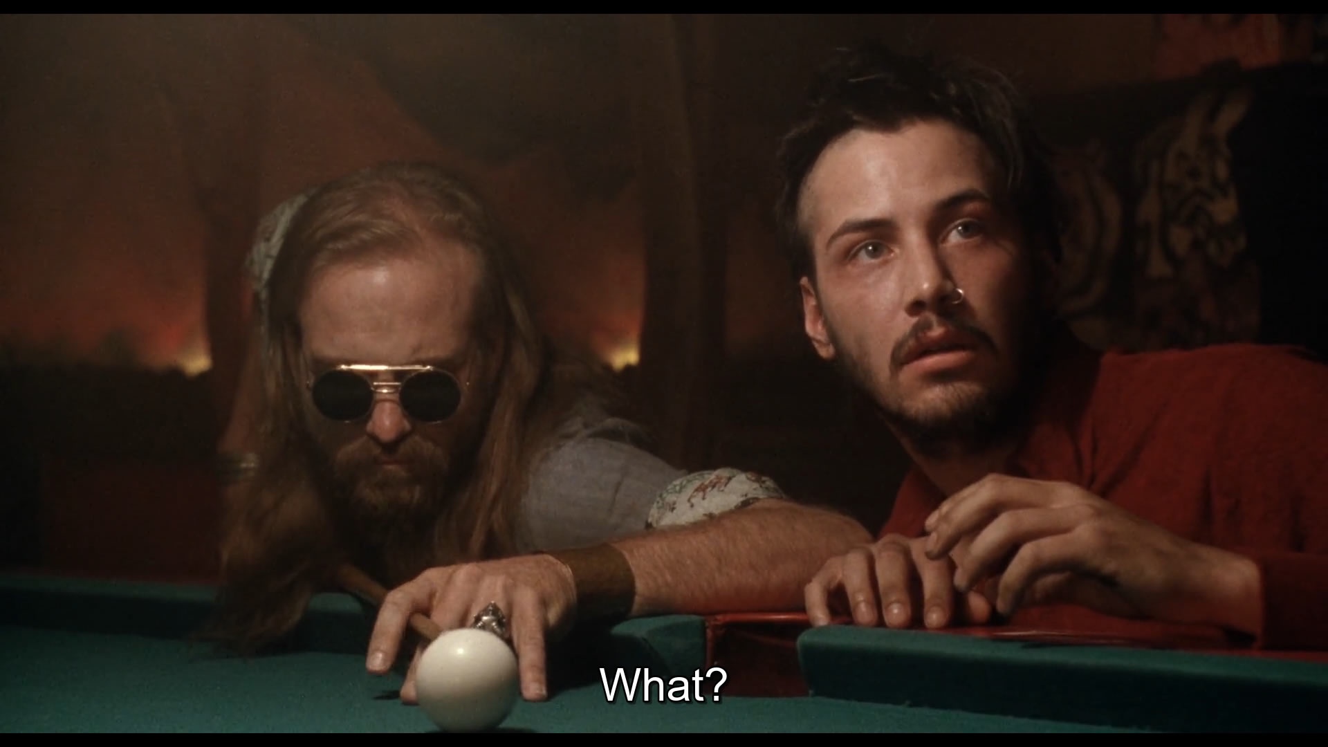 Keanu Reeves: The Man of Many Questions