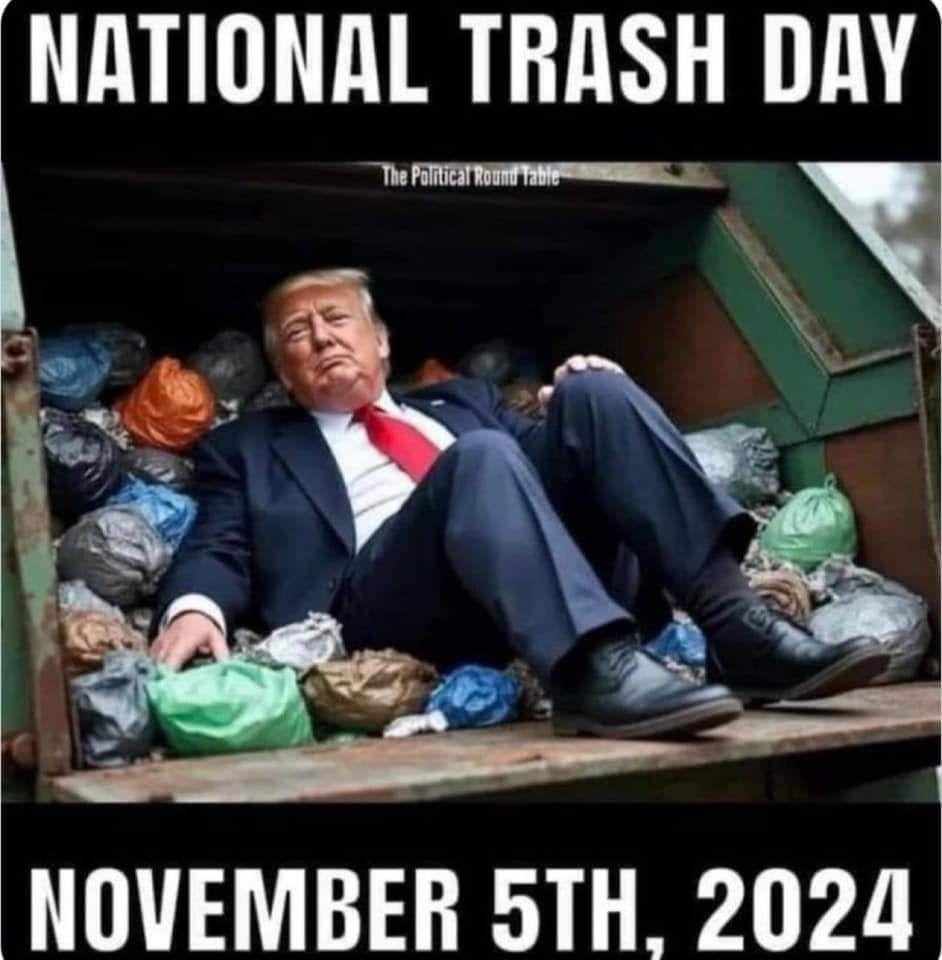 We're Over It! This Guy Really Stinks!