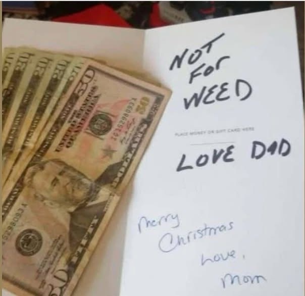 Dad Always Knows Best!