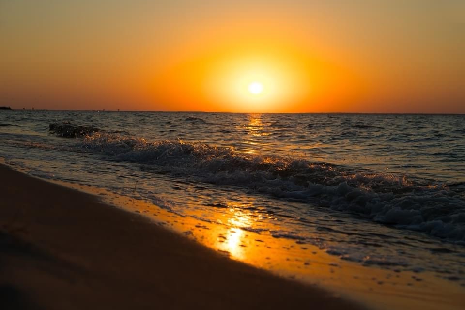 Breathtaking Sunset