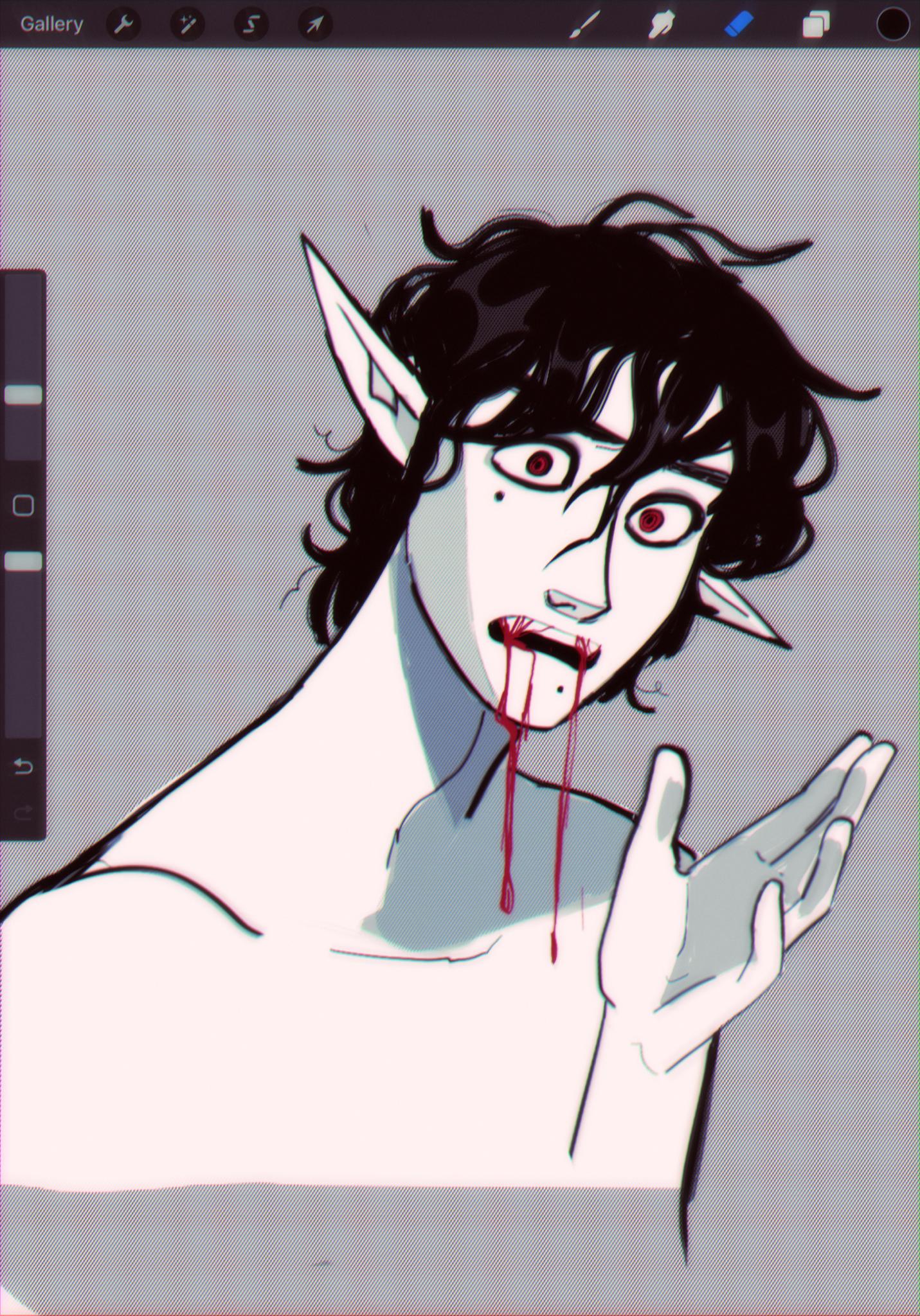 The Return of Lucien: Part 2