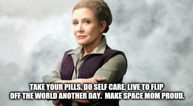 Celebrating Cake Day with Our Favorite Space Mom