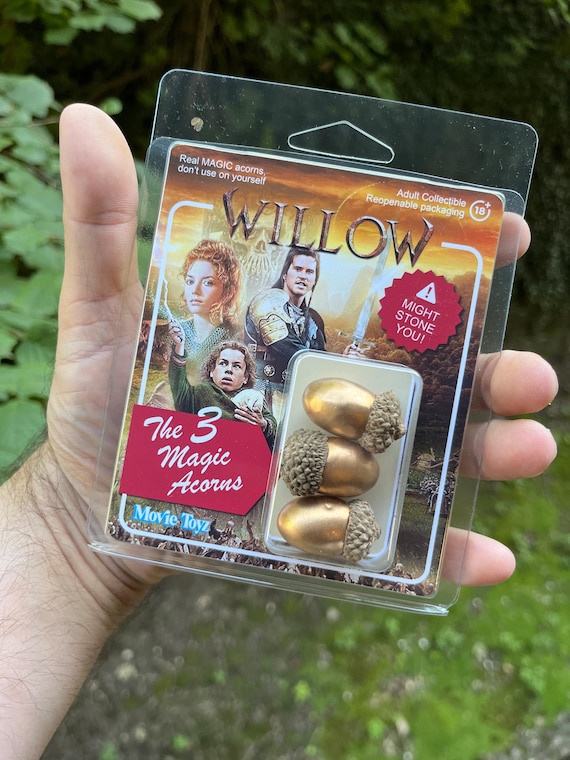 I shared an acorn on Imgur, it was all the rage back then