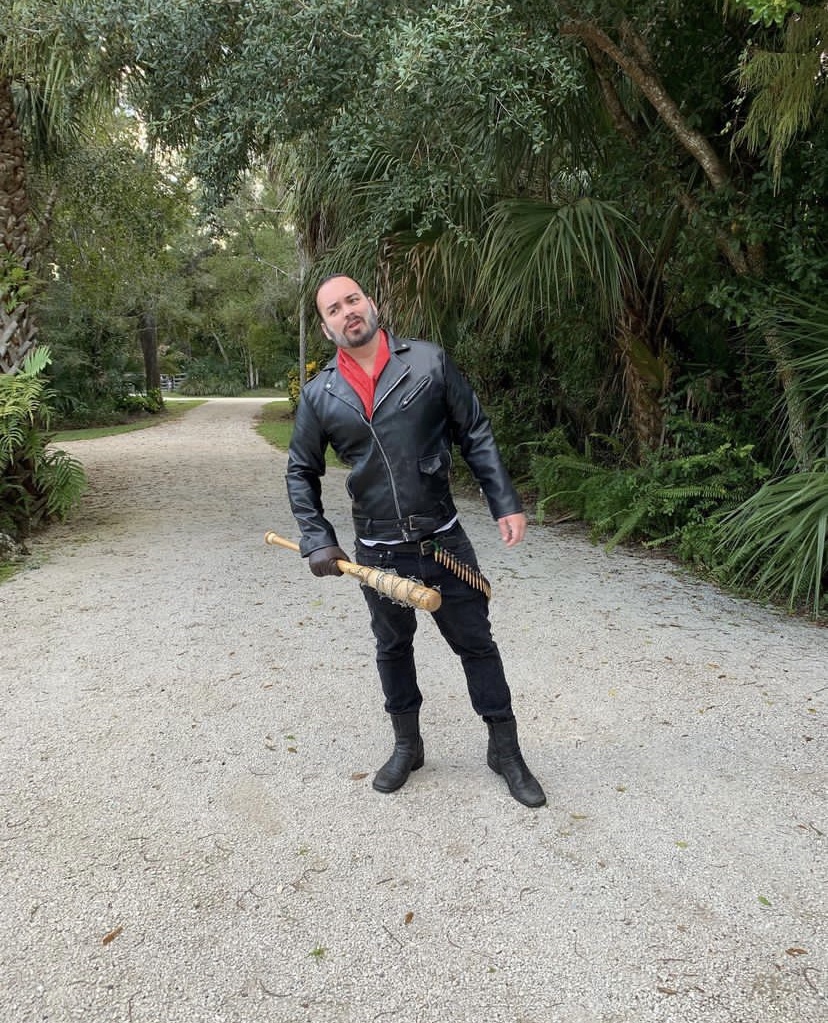 Hey, You're Rick, Right? I'm Negan...