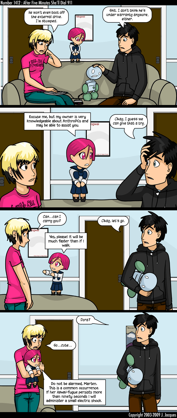 Momo Comics: A Dive into the Quirky and Questionable