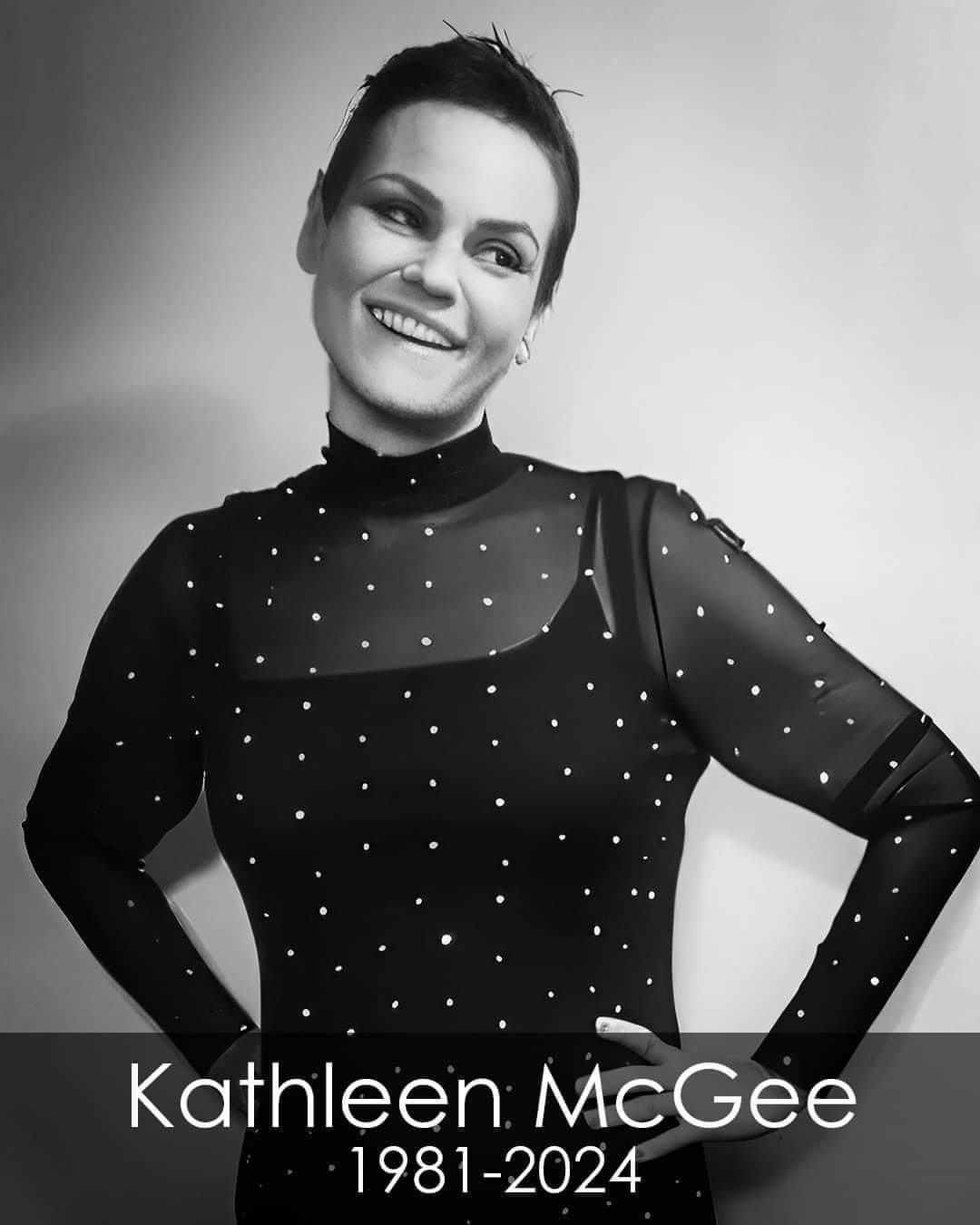In Loving Memory of Kathleen McGee