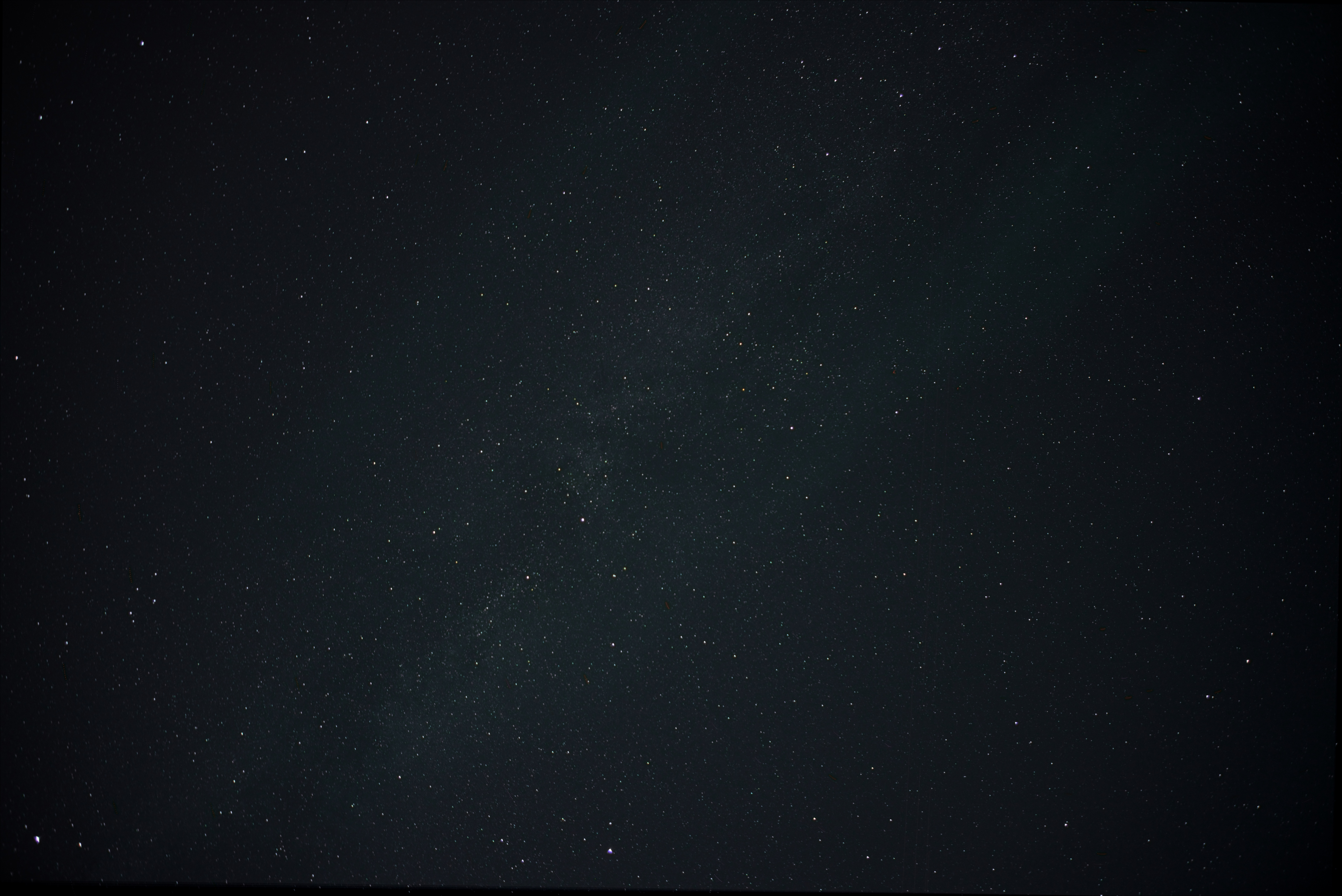 My Journey into Astrophotography: Attempt Number Two