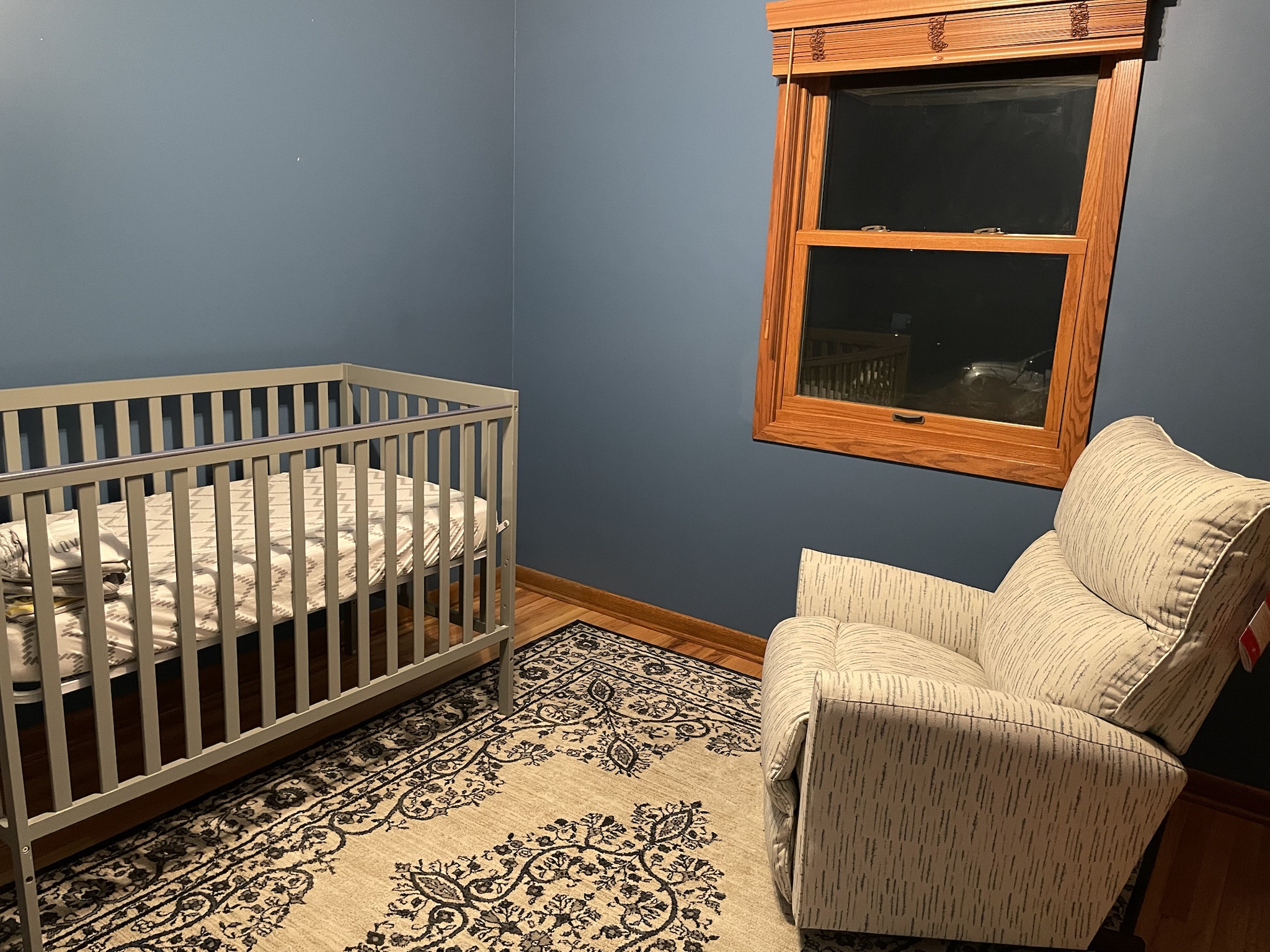 Welcome to the Nursery: Pre-Baby Edition