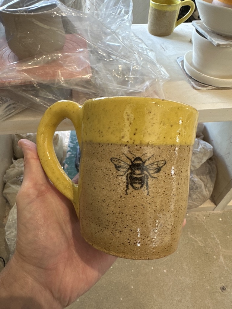 My Journey in Pottery: Progress and Passion