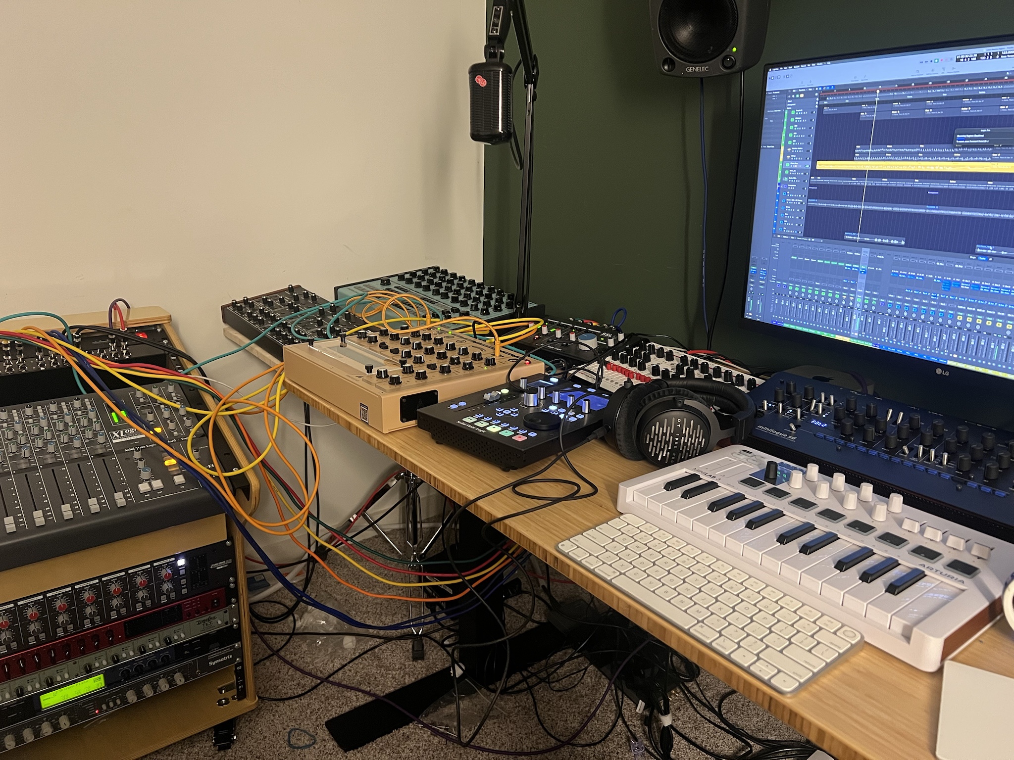 Introducing the Mini SSL Console