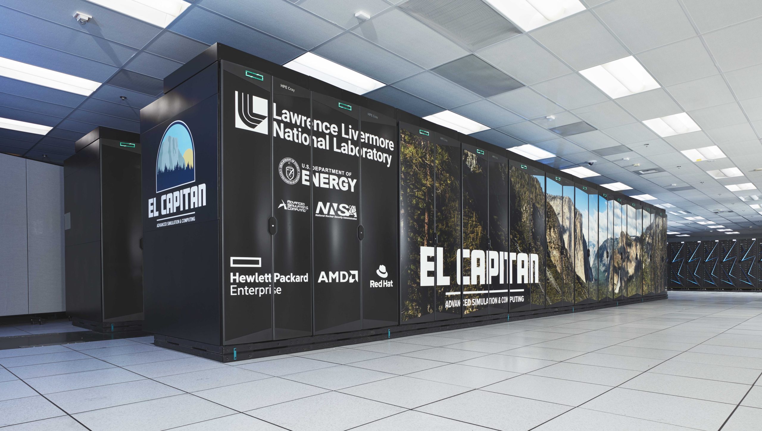 Introducing El Capitan: The ultimate powerhouse of supercomputing!