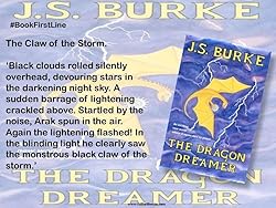 The Enchanting Tale of The Dragon Dreamer by J.S. Burke