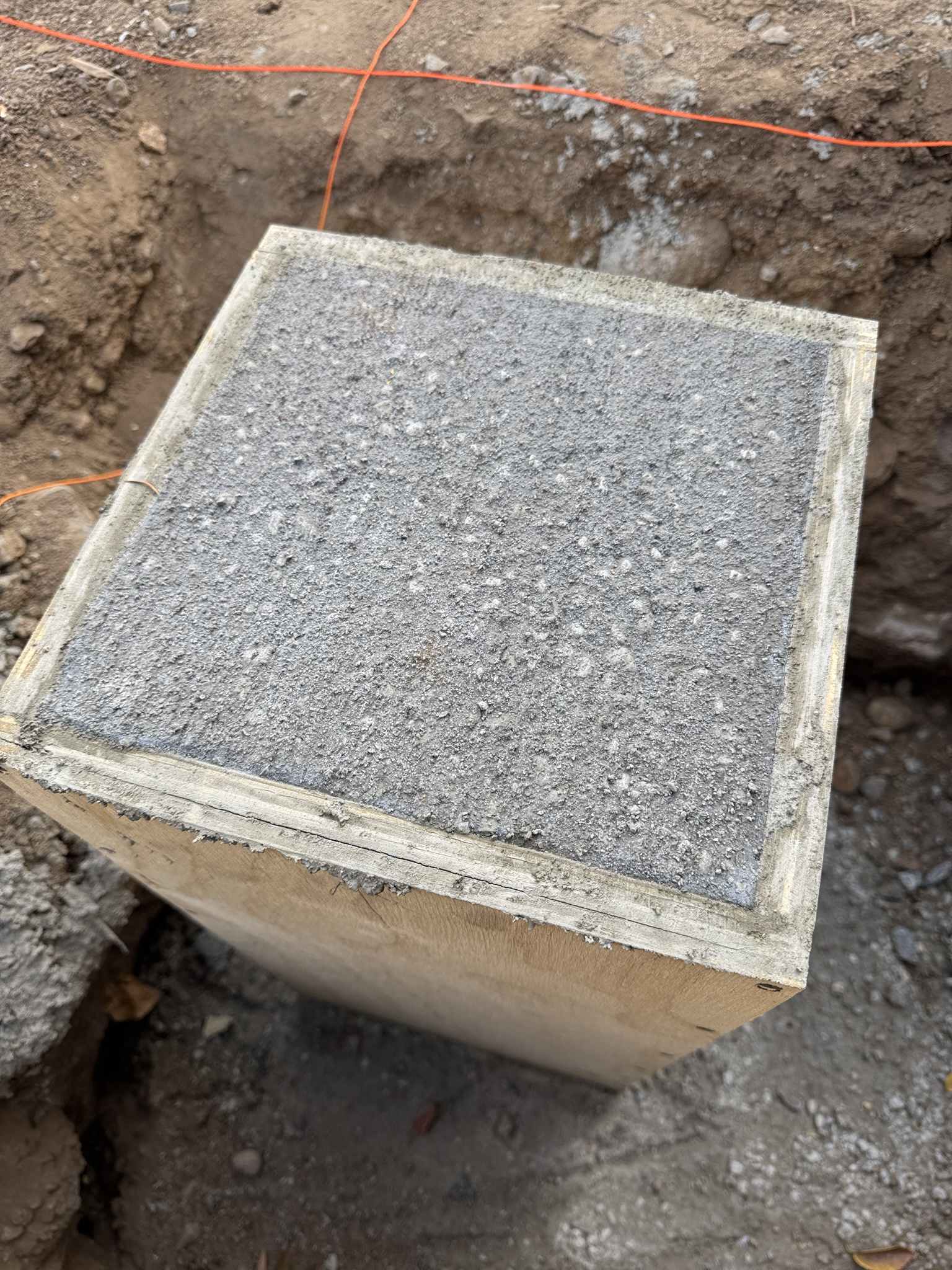 The Harsh Reality of Rough Concrete Surfaces