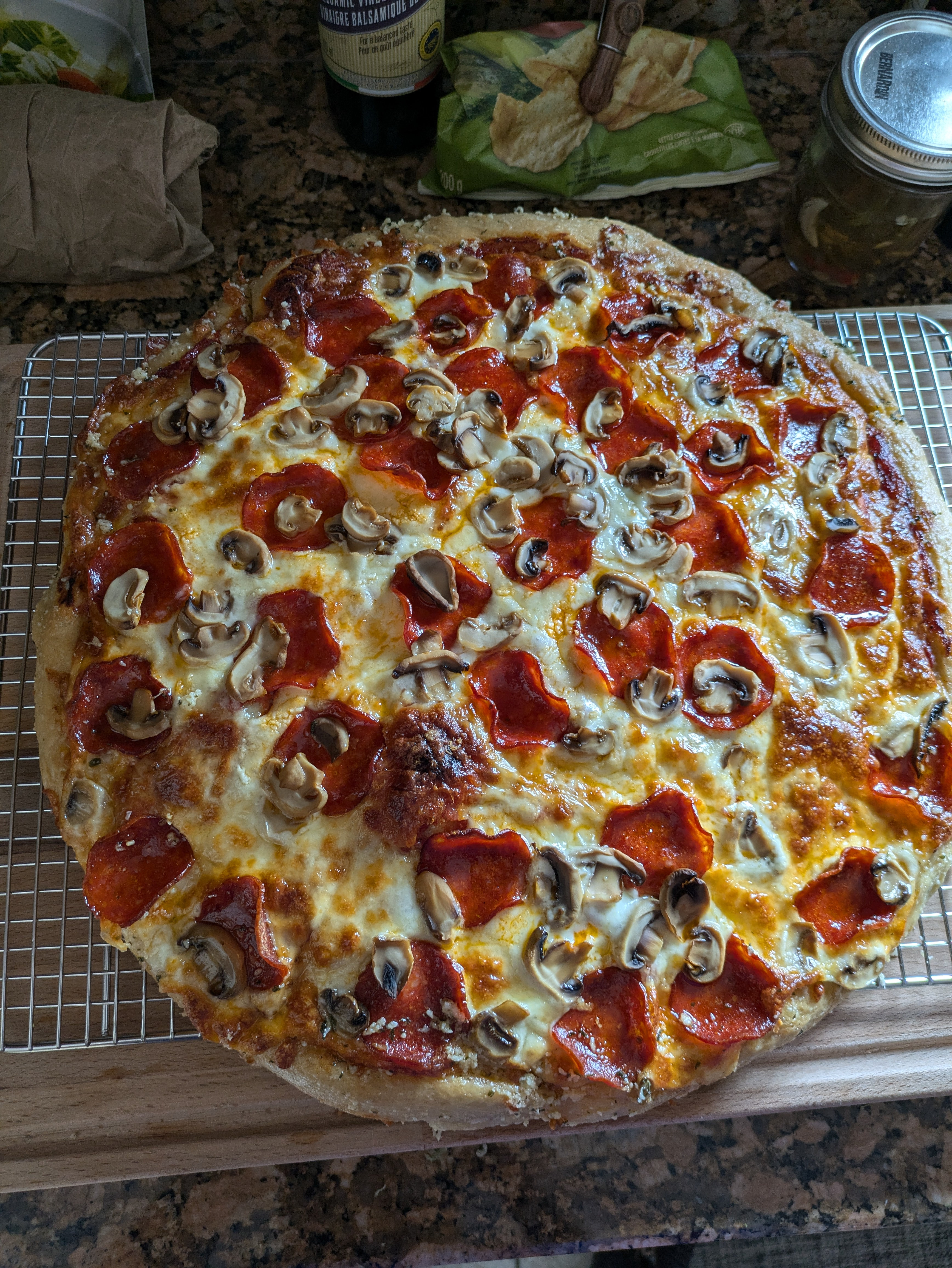 Mastering the Art of Par Baking