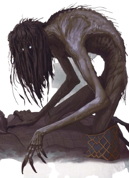 Check out this artwork of The Bagman (not my creation)!