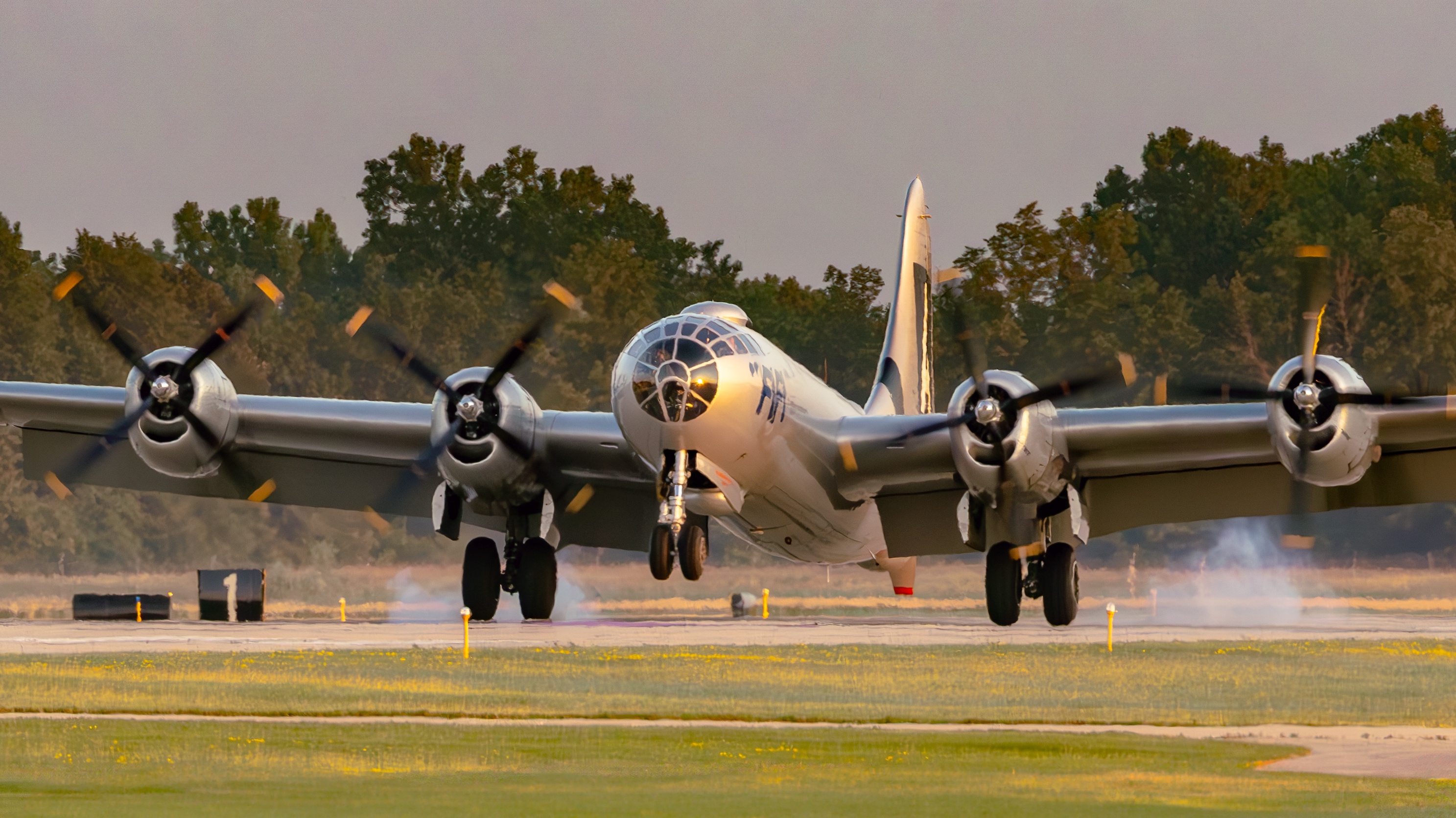 Meet the Legendary B29 Fifi