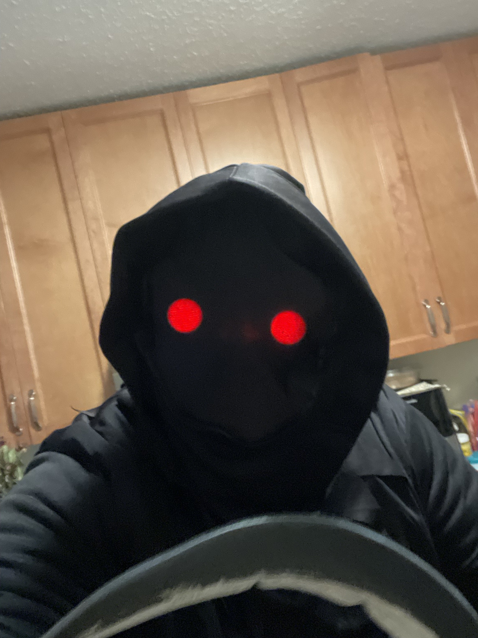 Gaze Deeply Into My Eyes...