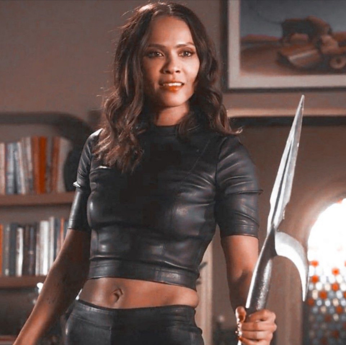 Meet Mazikeen: The Enigmatic Character