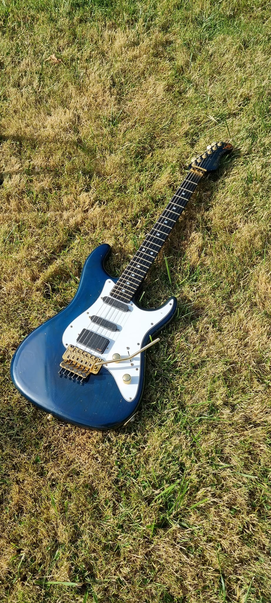 Valley Arts M Series Blue: A Masterpiece in Craftsmanship